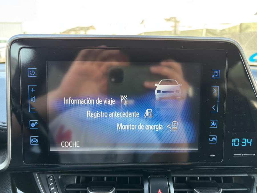 Imagen de TOYOTA C-HR