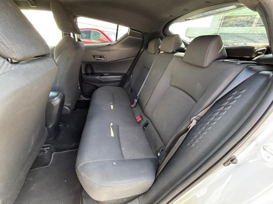 Imagen de TOYOTA C-HR