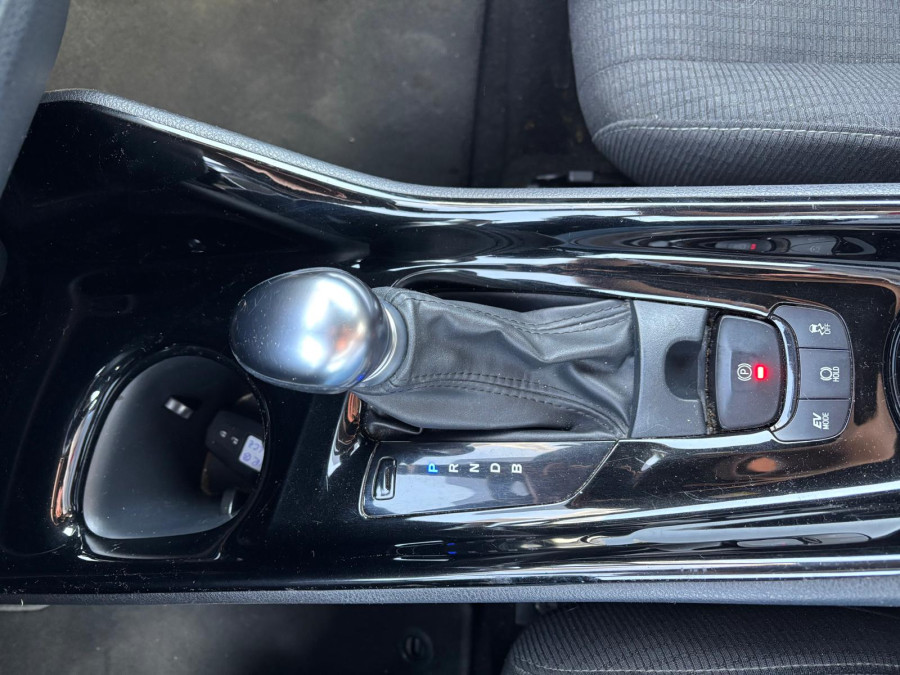 Imagen de TOYOTA C-HR