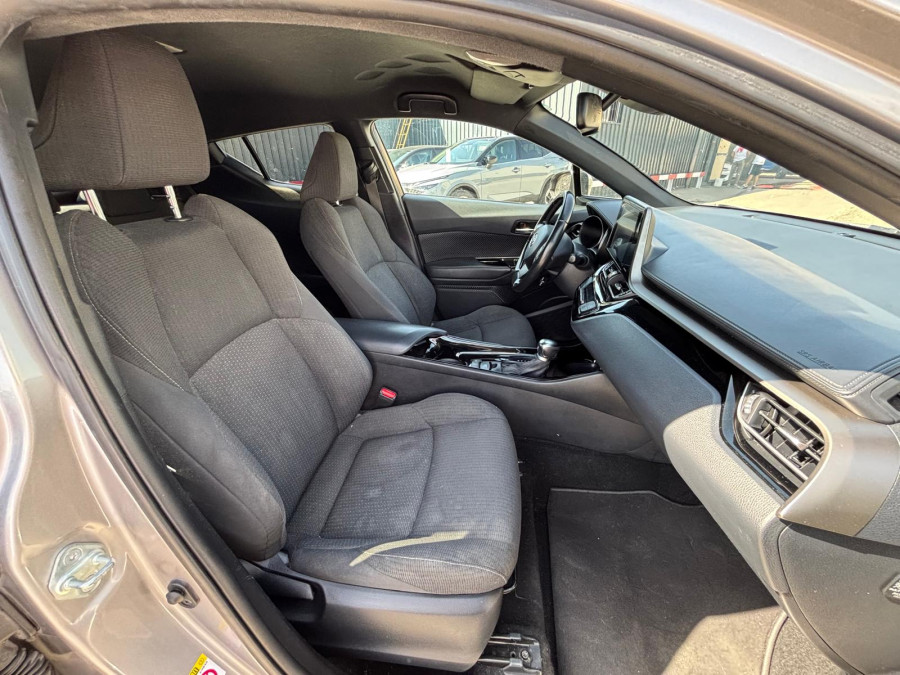 Imagen de TOYOTA C-HR