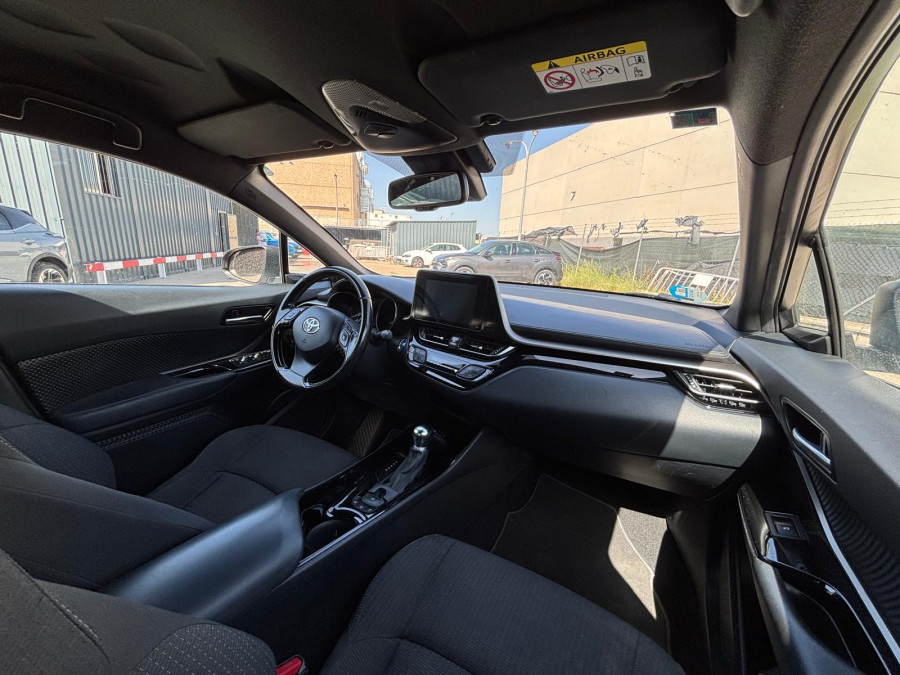 Imagen de TOYOTA C-HR
