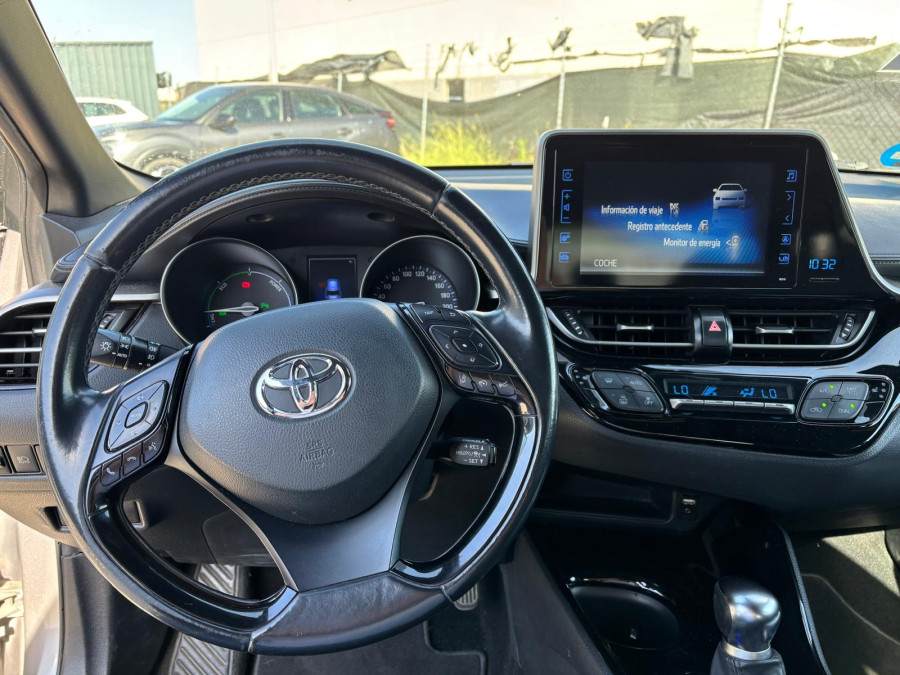 Imagen de TOYOTA C-HR