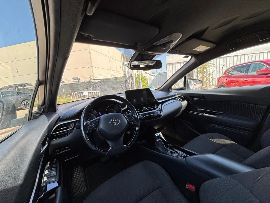 Imagen de TOYOTA C-HR