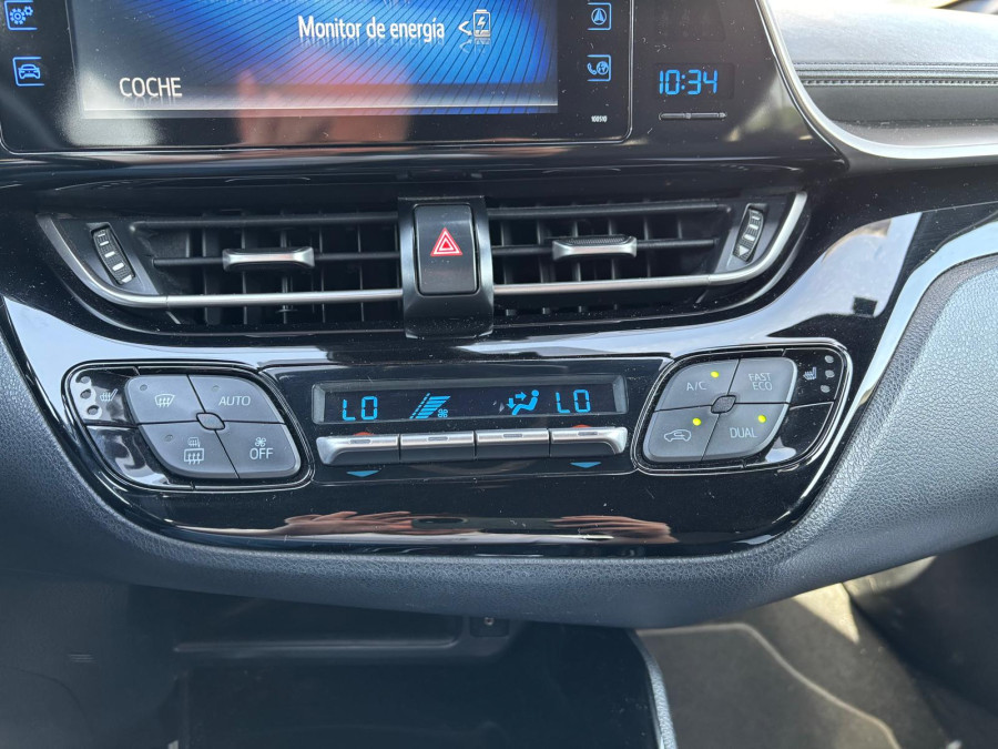 Imagen de TOYOTA C-HR