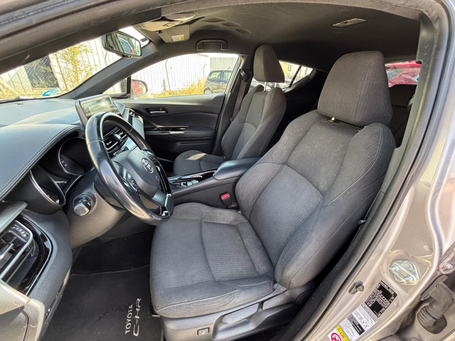 Imagen de TOYOTA C-HR