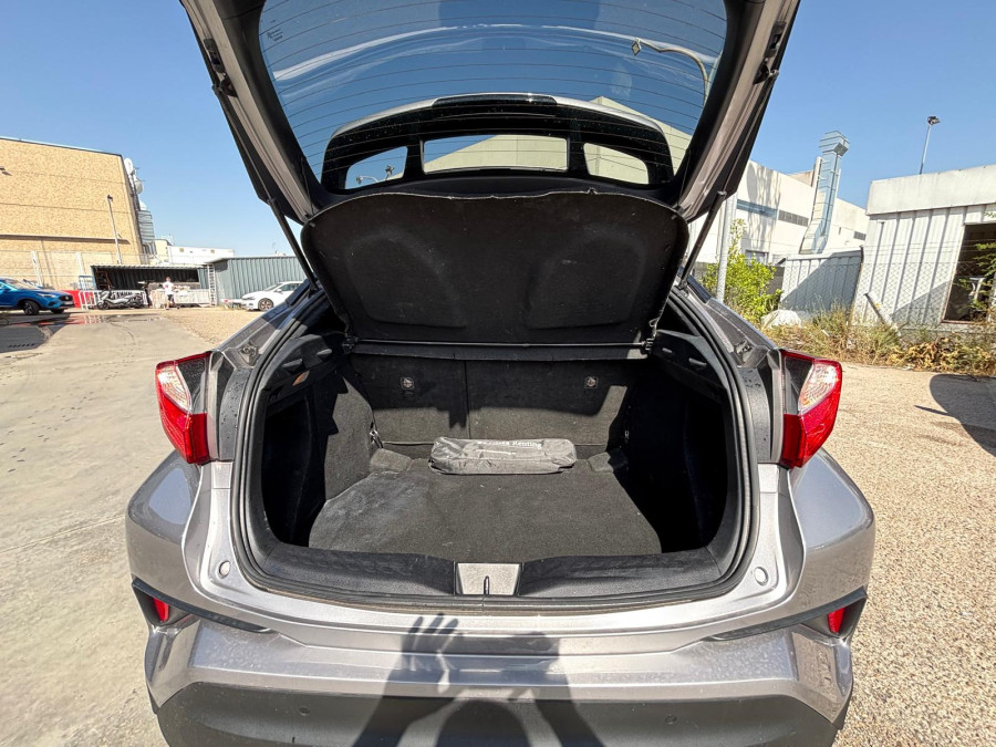 Imagen de TOYOTA C-HR