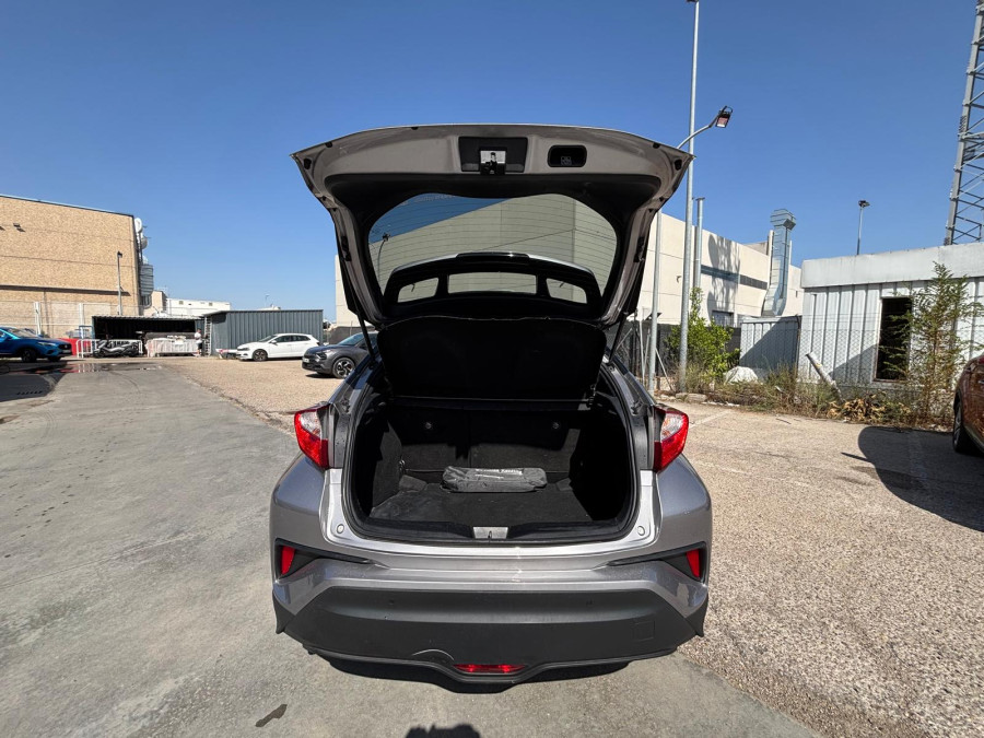 Imagen de TOYOTA C-HR