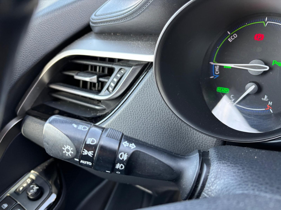 Imagen de TOYOTA C-HR