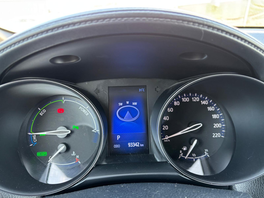 Imagen de TOYOTA C-HR
