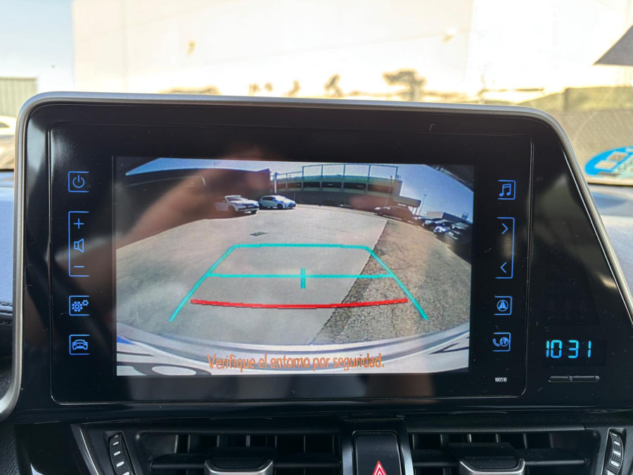 Imagen de TOYOTA C-HR