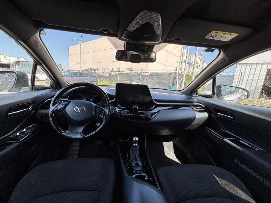 Imagen de TOYOTA C-HR