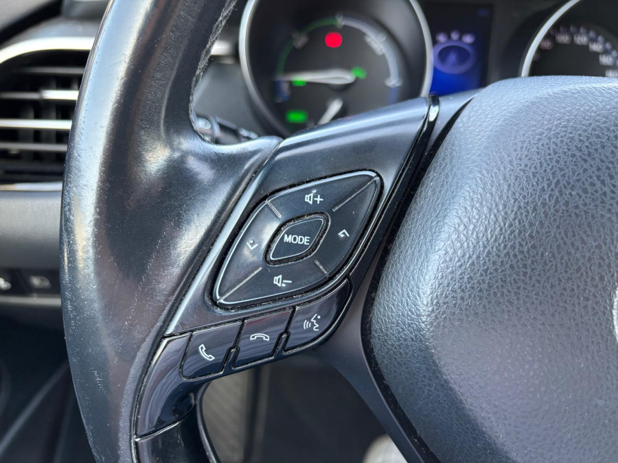 Imagen de TOYOTA C-HR
