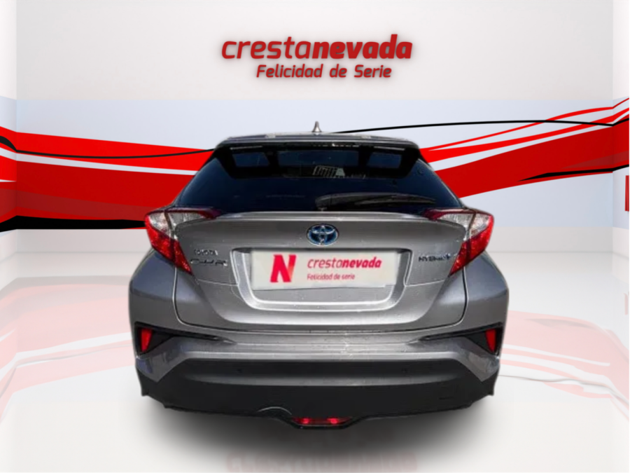 Imagen de TOYOTA C-HR