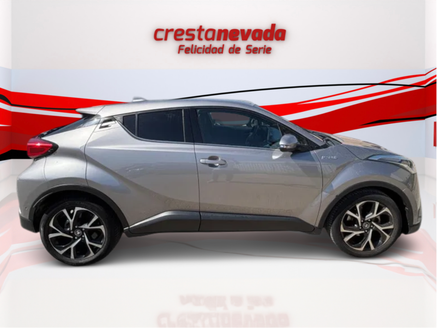 Imagen de TOYOTA C-HR