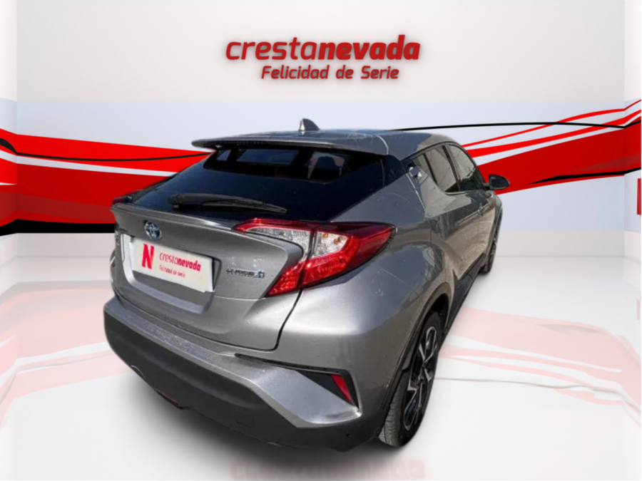 Imagen de TOYOTA C-HR