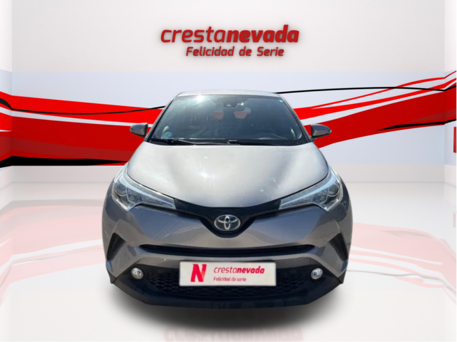 Imagen de TOYOTA C-HR
