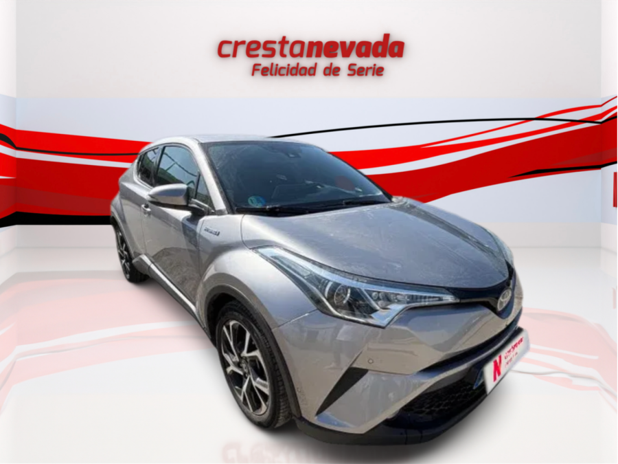 Imagen de TOYOTA C-HR