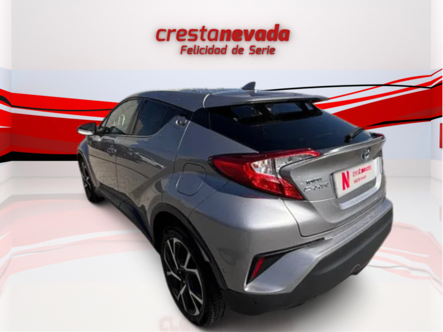 Imagen de TOYOTA C-HR