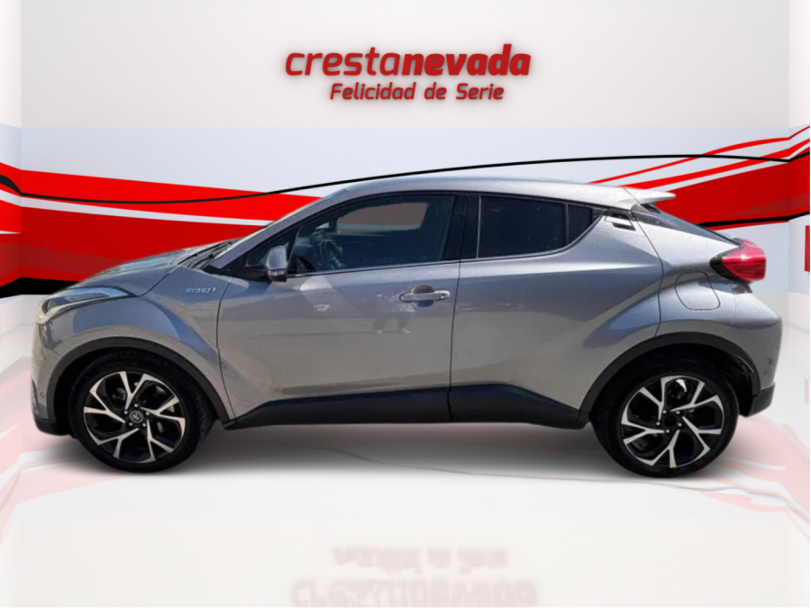 Imagen de TOYOTA C-HR