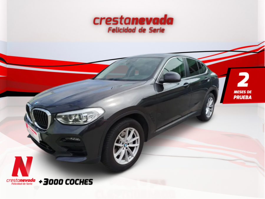 Bmw X4