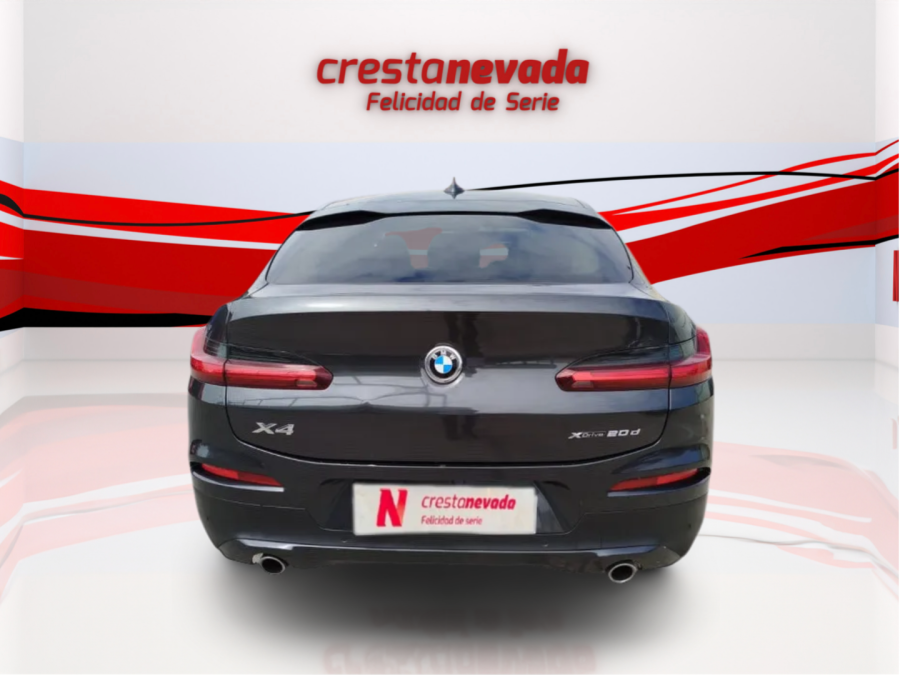 Imagen de BMW X4