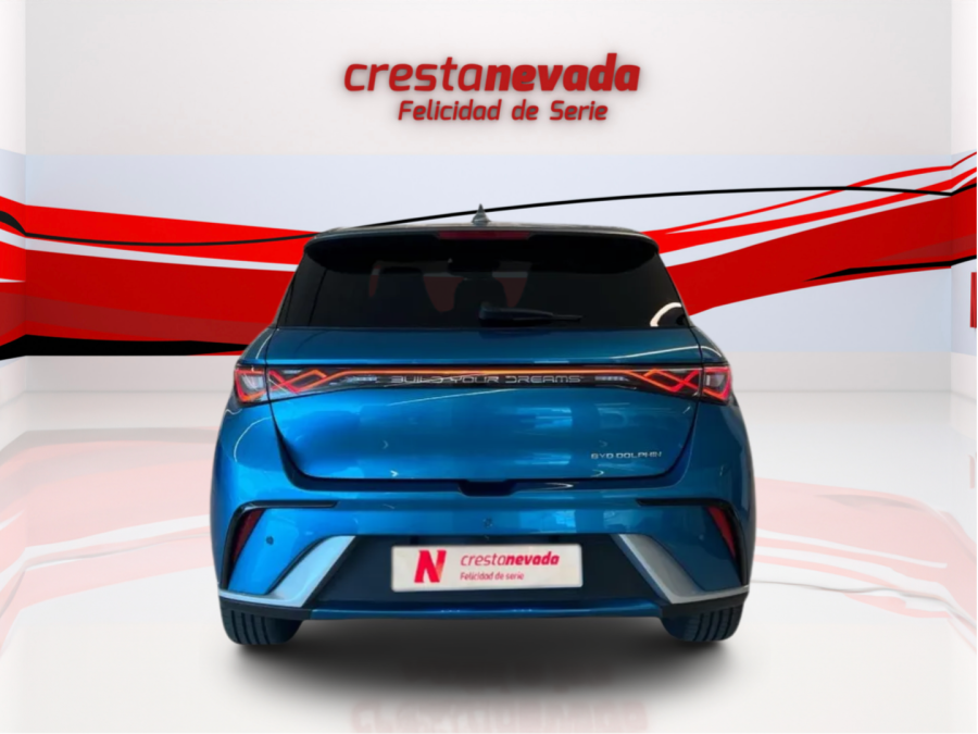 Imagen de byd Dolphin