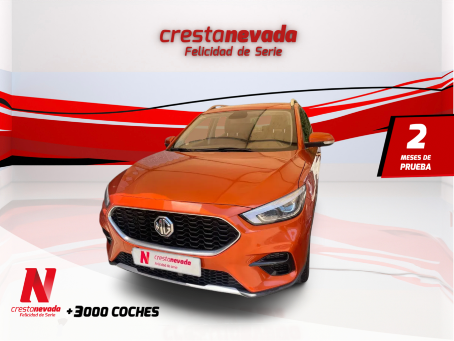 Imagen de Mg ZS