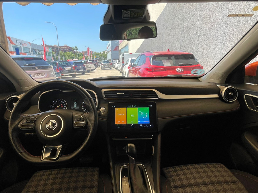 Imagen de Mg ZS