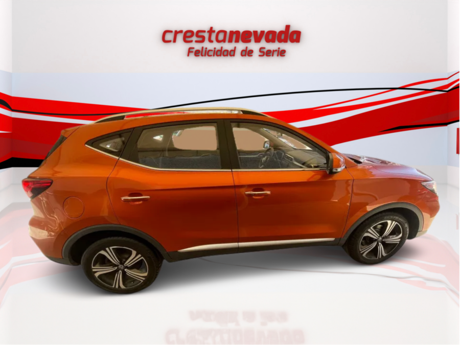 Imagen de Mg ZS