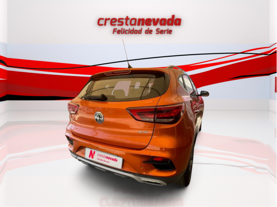 Imagen de Mg ZS