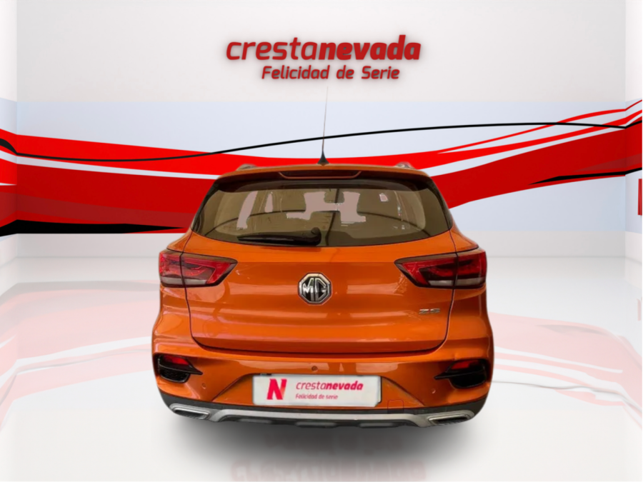 Imagen de Mg ZS