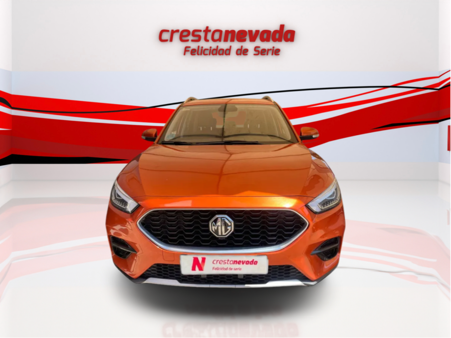 Imagen de Mg ZS