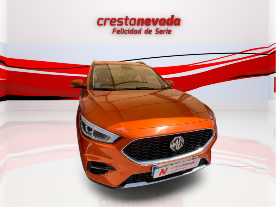 Imagen de Mg ZS