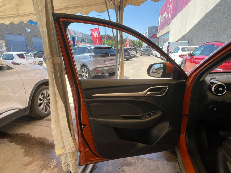 Imagen de Mg ZS