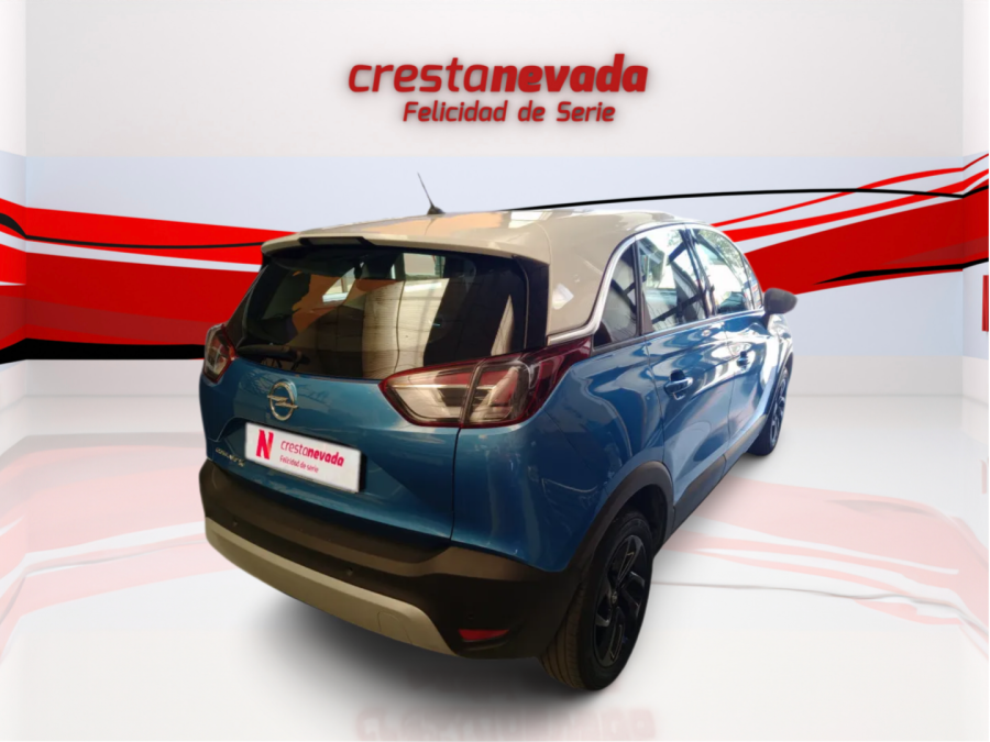 Imagen de Opel Crossland X