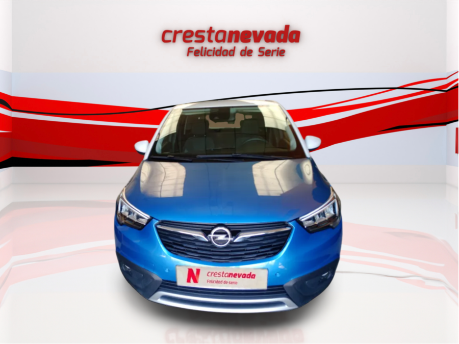 Imagen de Opel Crossland X