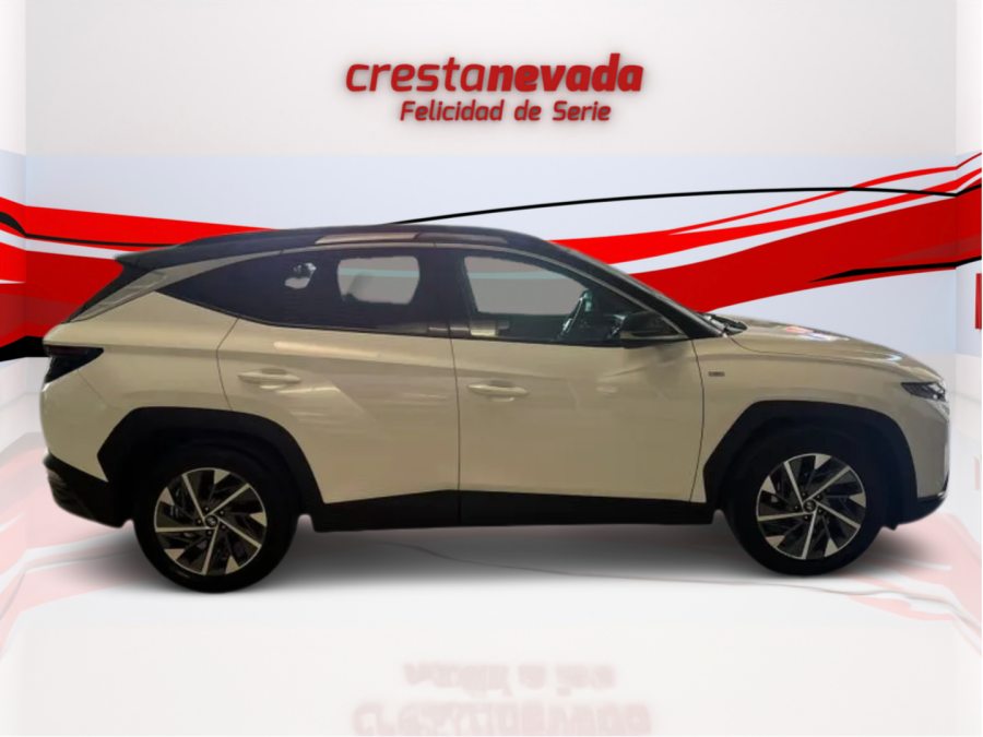 Imagen de Hyundai TUCSON