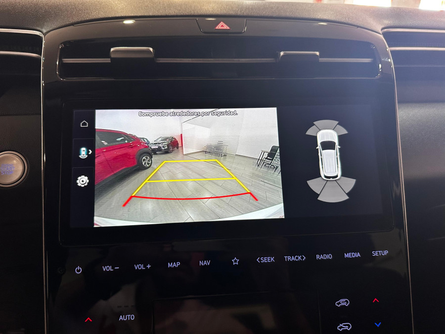 Imagen de Hyundai TUCSON