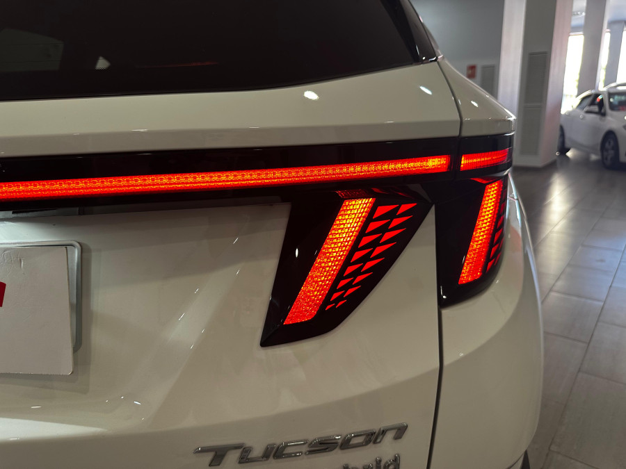Imagen de Hyundai TUCSON