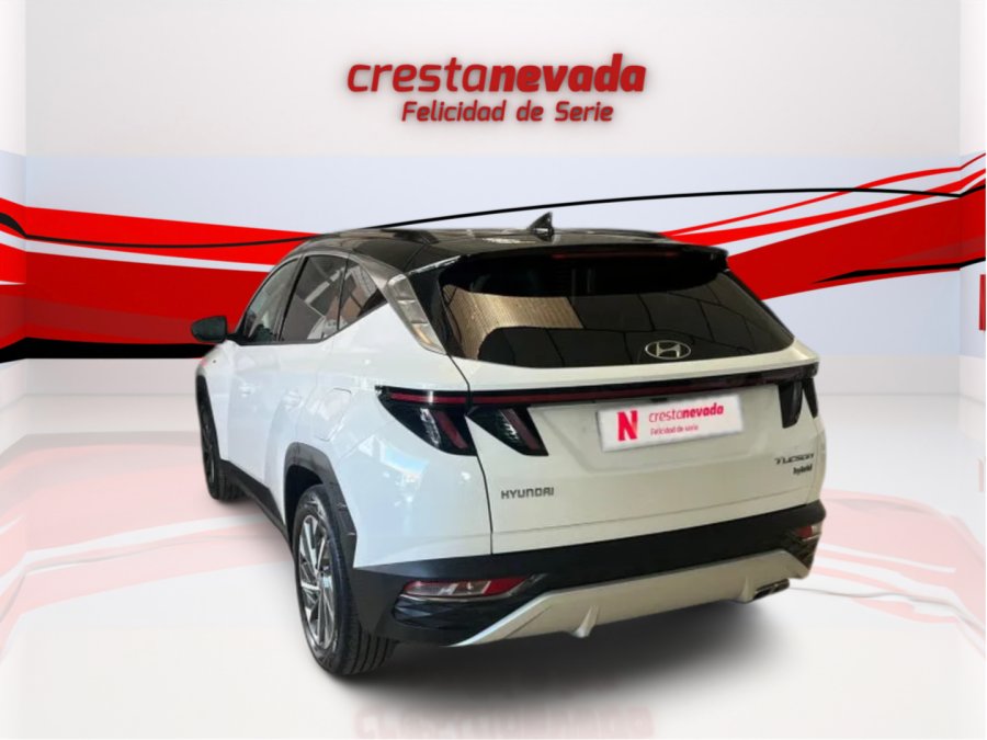Imagen de Hyundai TUCSON