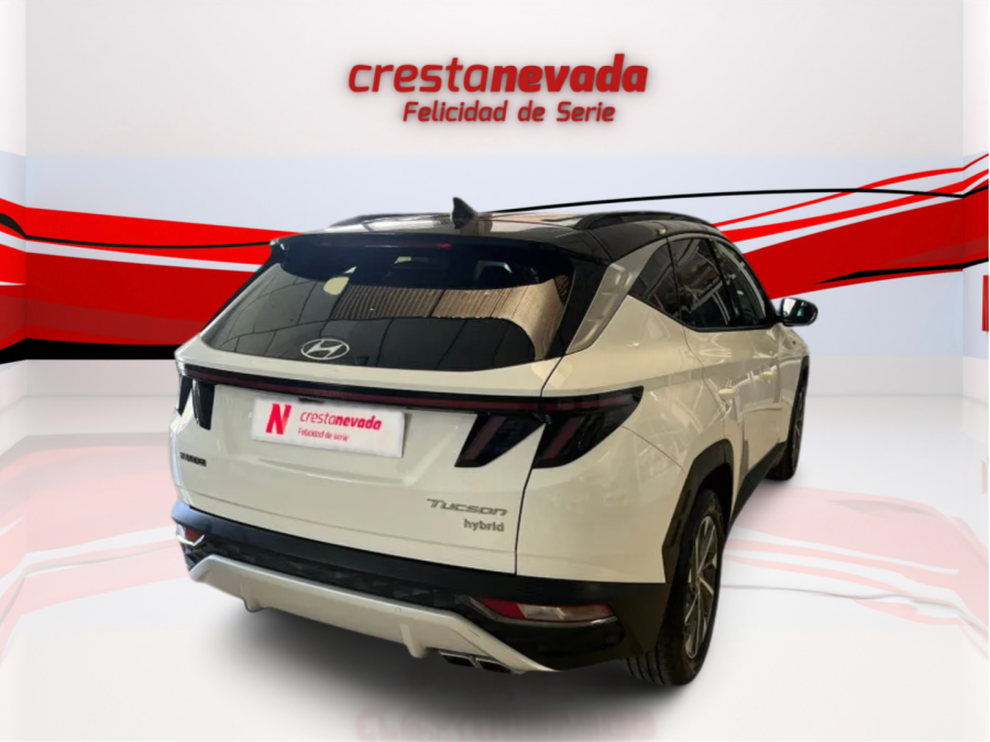 Imagen de Hyundai TUCSON