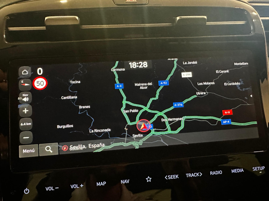 Imagen de Hyundai TUCSON