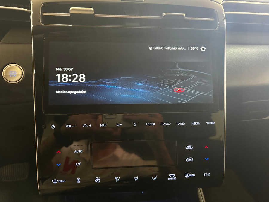 Imagen de Hyundai TUCSON