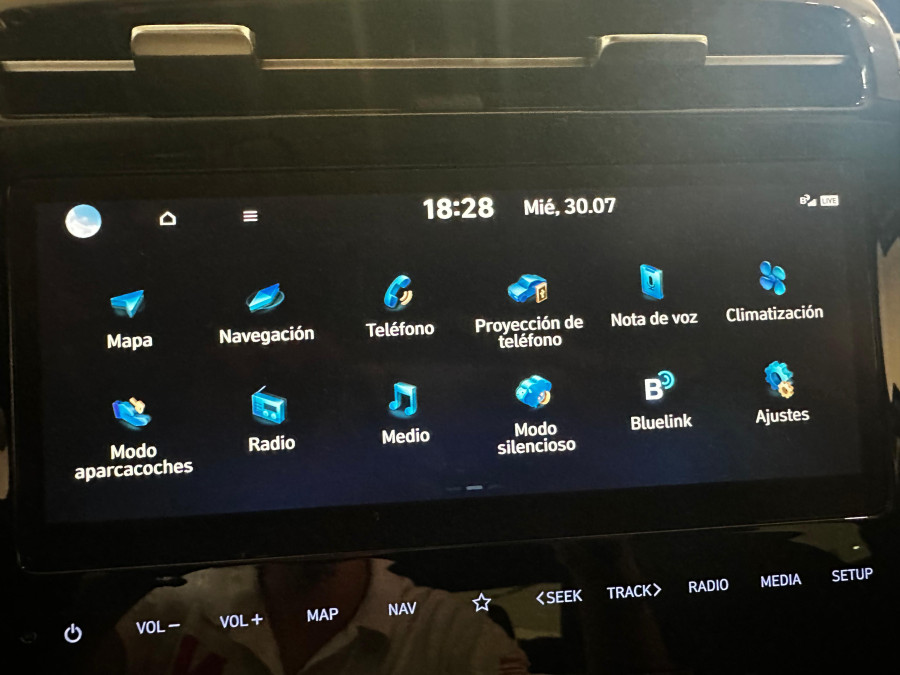 Imagen de Hyundai TUCSON