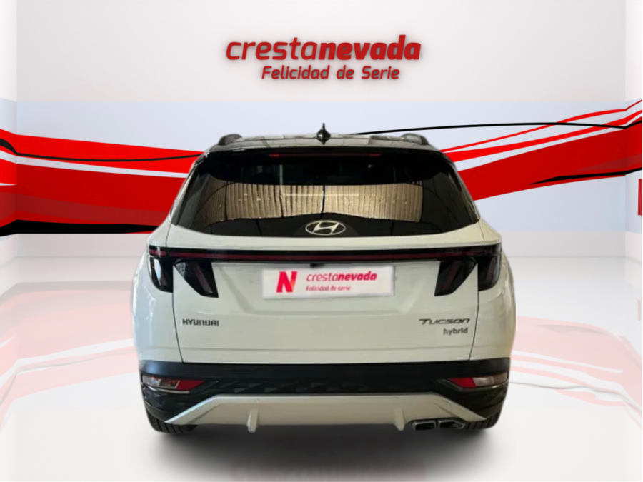 Imagen de Hyundai TUCSON