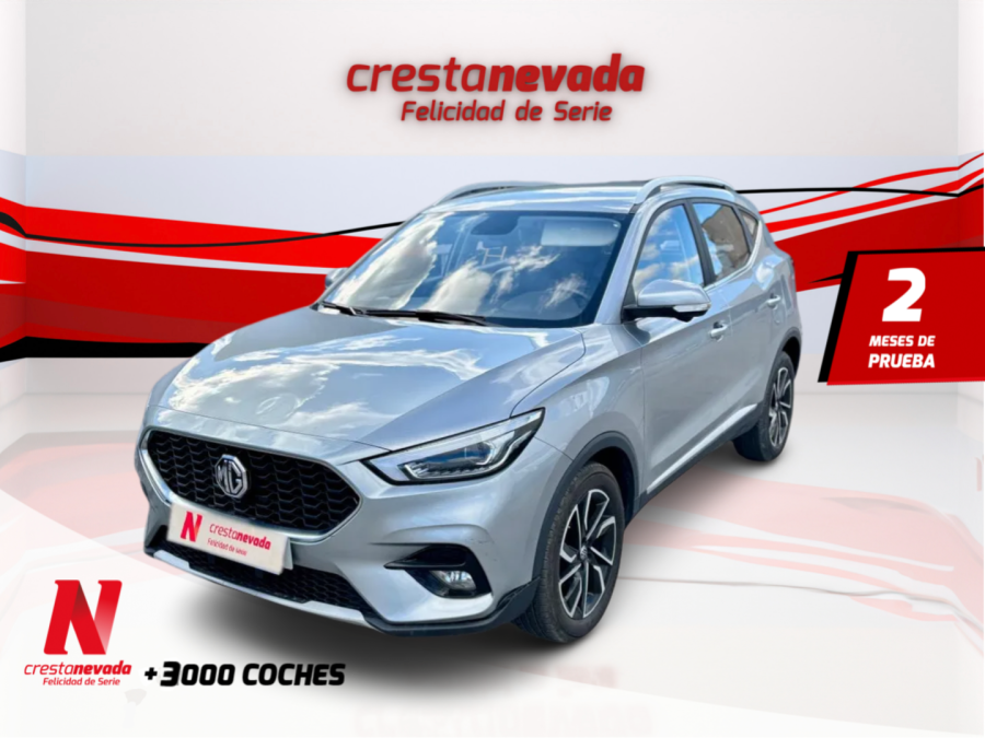 Imagen de Mg ZS