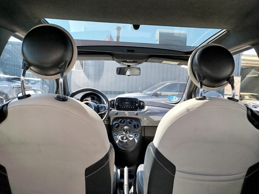 Imagen de Fiat 500
