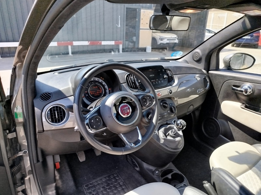 Imagen de Fiat 500