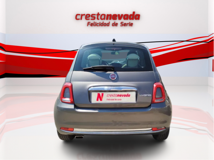 Imagen de Fiat 500