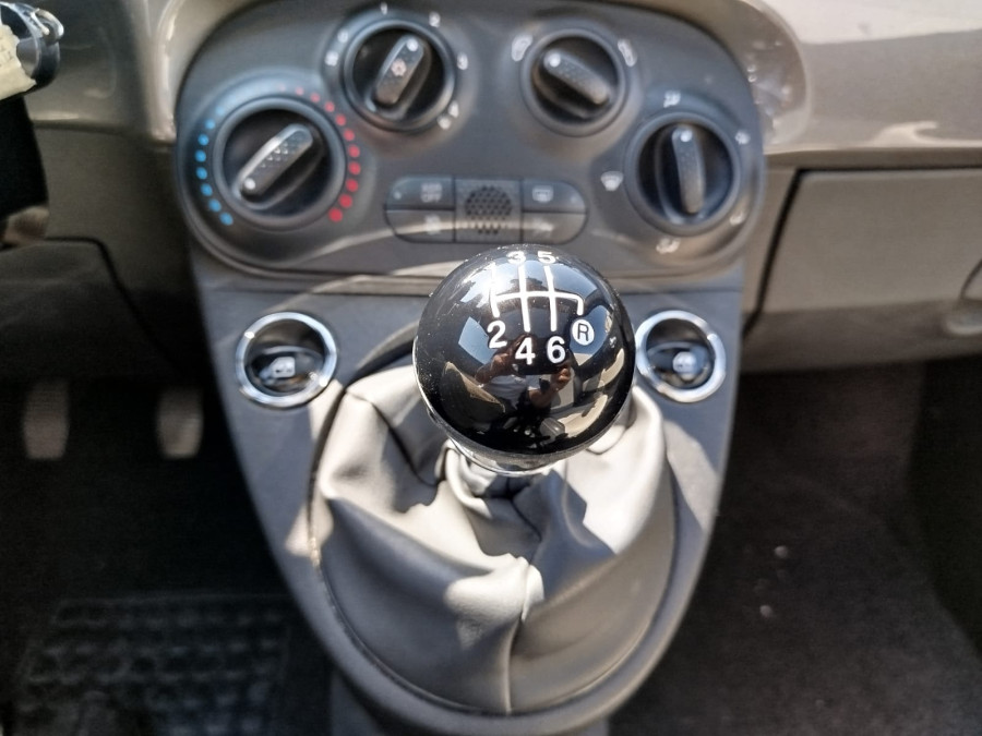 Imagen de Fiat 500